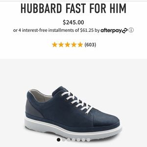 Samuel Hubbard Formal Shoes